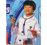 兒童醫(yī)生服裝-幼兒護士服裝