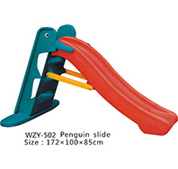 WZY-502-室內(nèi)折疊滑梯