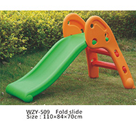 WZY-509-1-幼兒園折疊滑梯