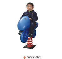 WZY-025-摩托車搖樂
