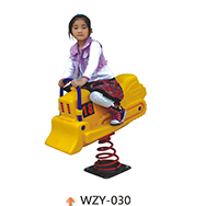 WZY-030-推土機(jī)搖樂搖馬