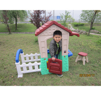 WZY309-1-兒童過家家小屋