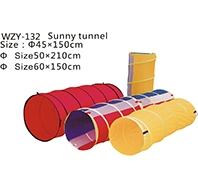 WZY-132-兒童鉆洞隧道