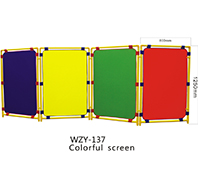 WZY-137-折疊玩具門