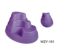 WZY-151-兒童塑料攀爬玩具